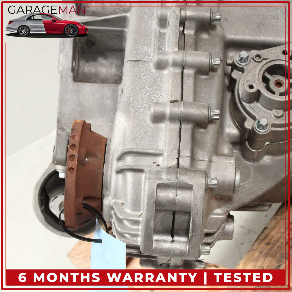 2013-2016 Land Rover LR4 L319 4WD 2-Speed Transfer Case Assembly LR052611 OEM