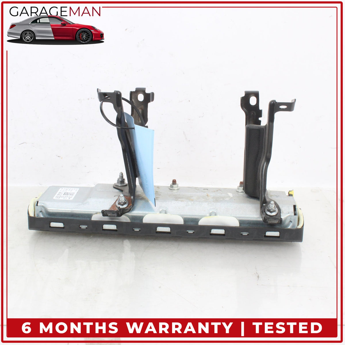 2017-2025 Audi A4 A5 Front Left Side Dashboard Lower Knee Airbag 8W0880841E OEM