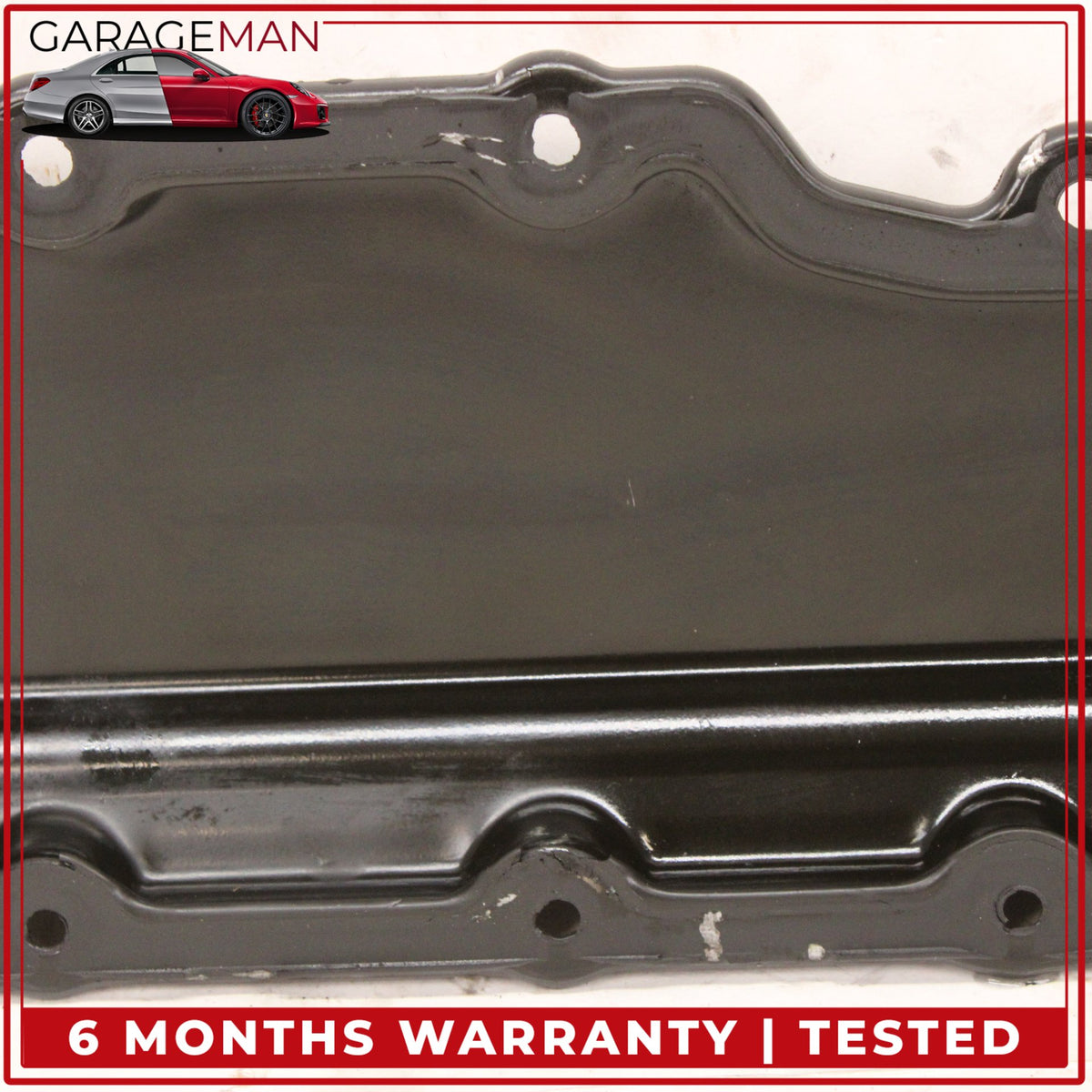 2015-2019 Mercedes W213 E300 C300 RWD M274 Lower Oil Pan 2740103906 OEM