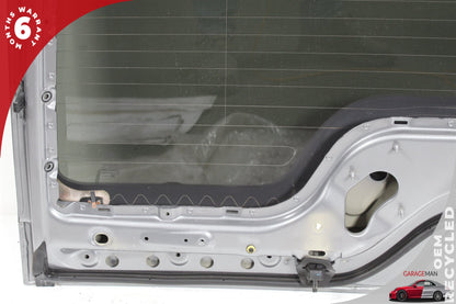 2005-2016 Land Rover LR4 LR3 L319 SUV Rear Trunk Lid Panel Assembly LR045549 OEM