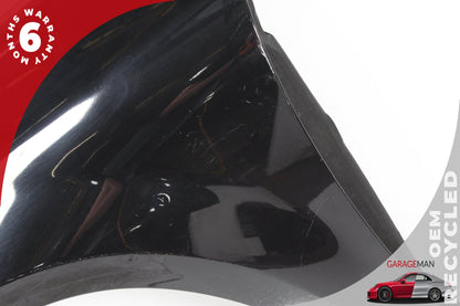 2007-2012 Mercedes X164 GL450 Front Left Side Fender Panel Black 1648800106 OEM
