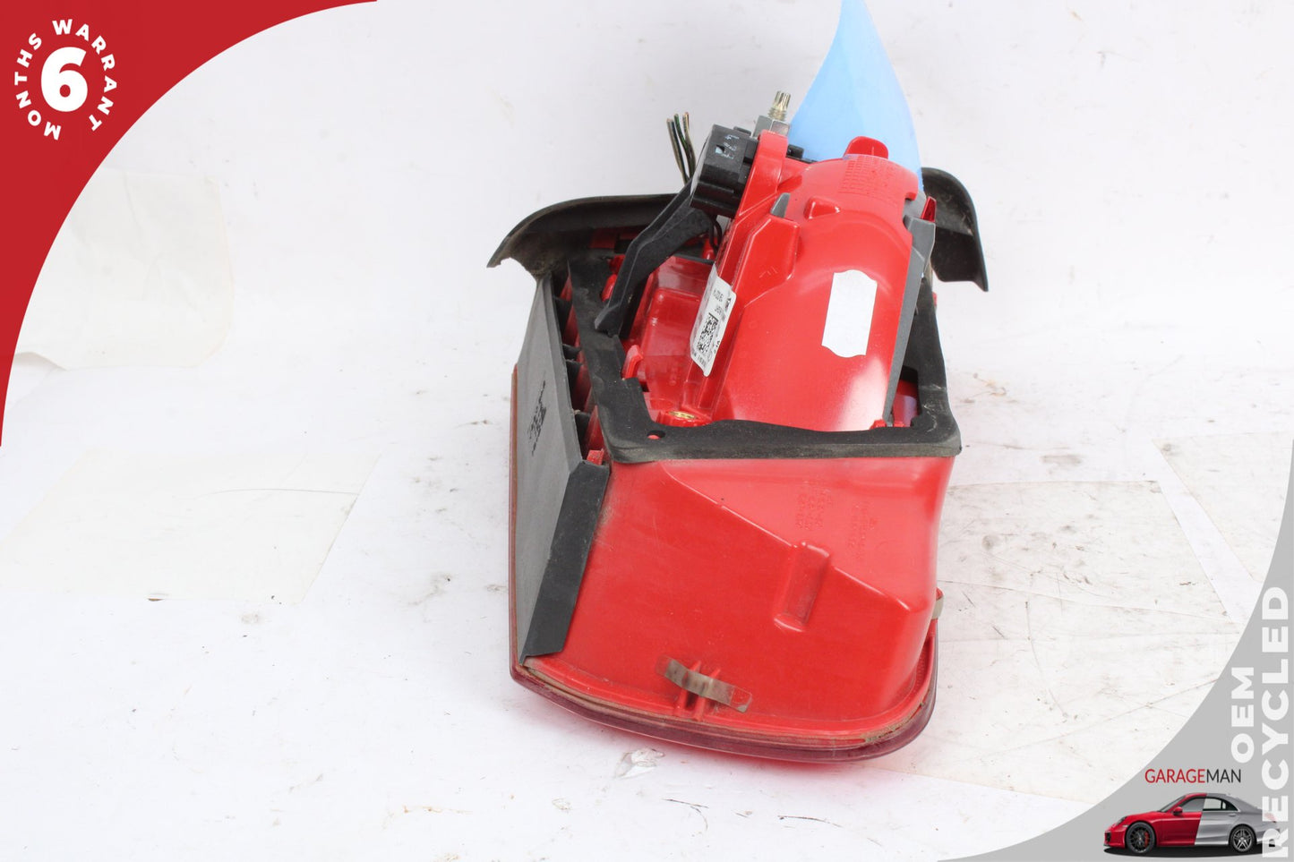 2012-2015 Audi A6 Rear Right Side Inner Tail Light 4G5945094 OEM