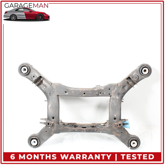 2012-2019 Mercedes X166 GL450 Rear Subframe Sub Frame Crossmember 1663504900 OEM