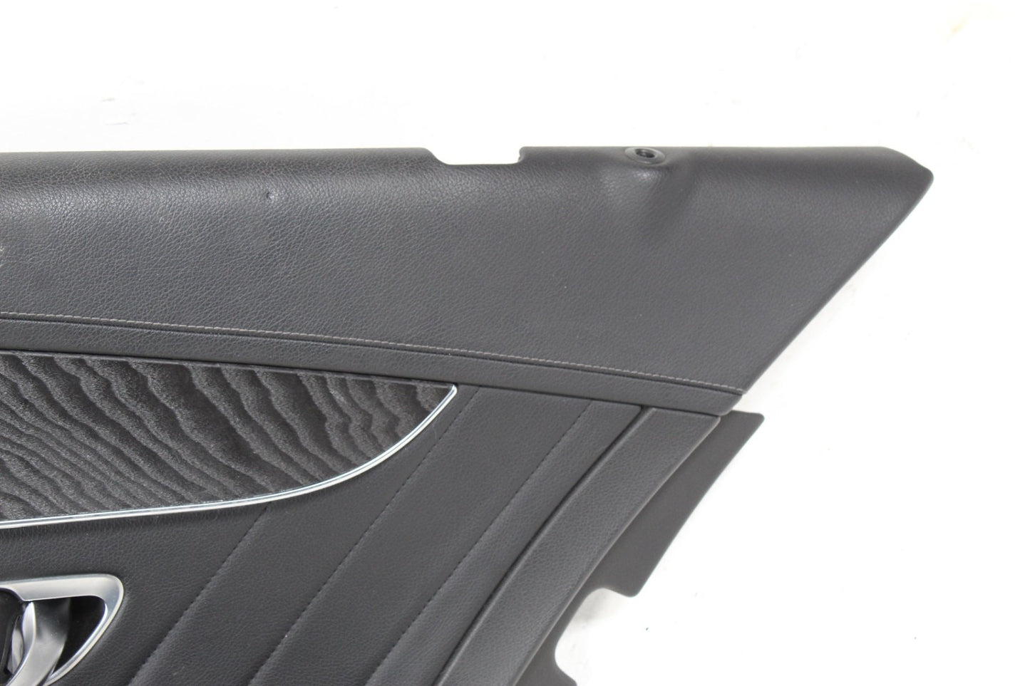 2015 Mercedes-Benz C300 W205 Sedan Right Rear Door Trim Panel 2057306402