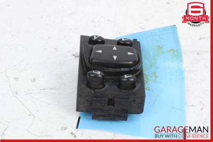 2000-2006 Mercedes W220 S55 AMG Side Rear View Mirror Adjust Switch Button OEM