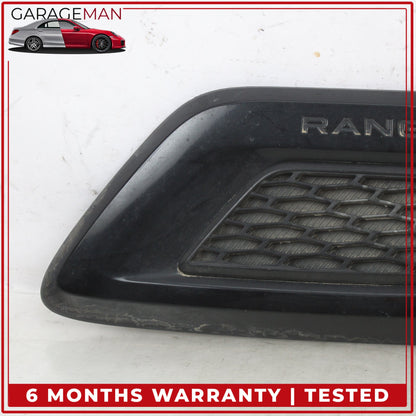 2014-2017 LR Range Rover Sport L494 Left and Right Side Hood Vent Grille Set OEM