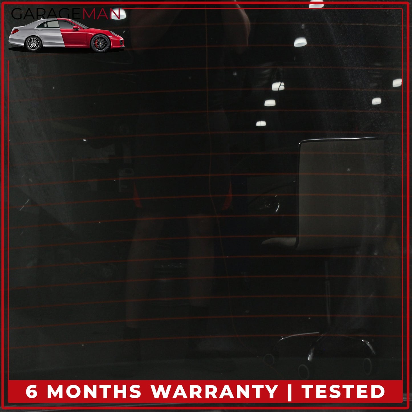 2015-2024 Jaguar F-Type X152 Coupe Trunk Lid Liftgate Tailgate Hatch Shell OEM