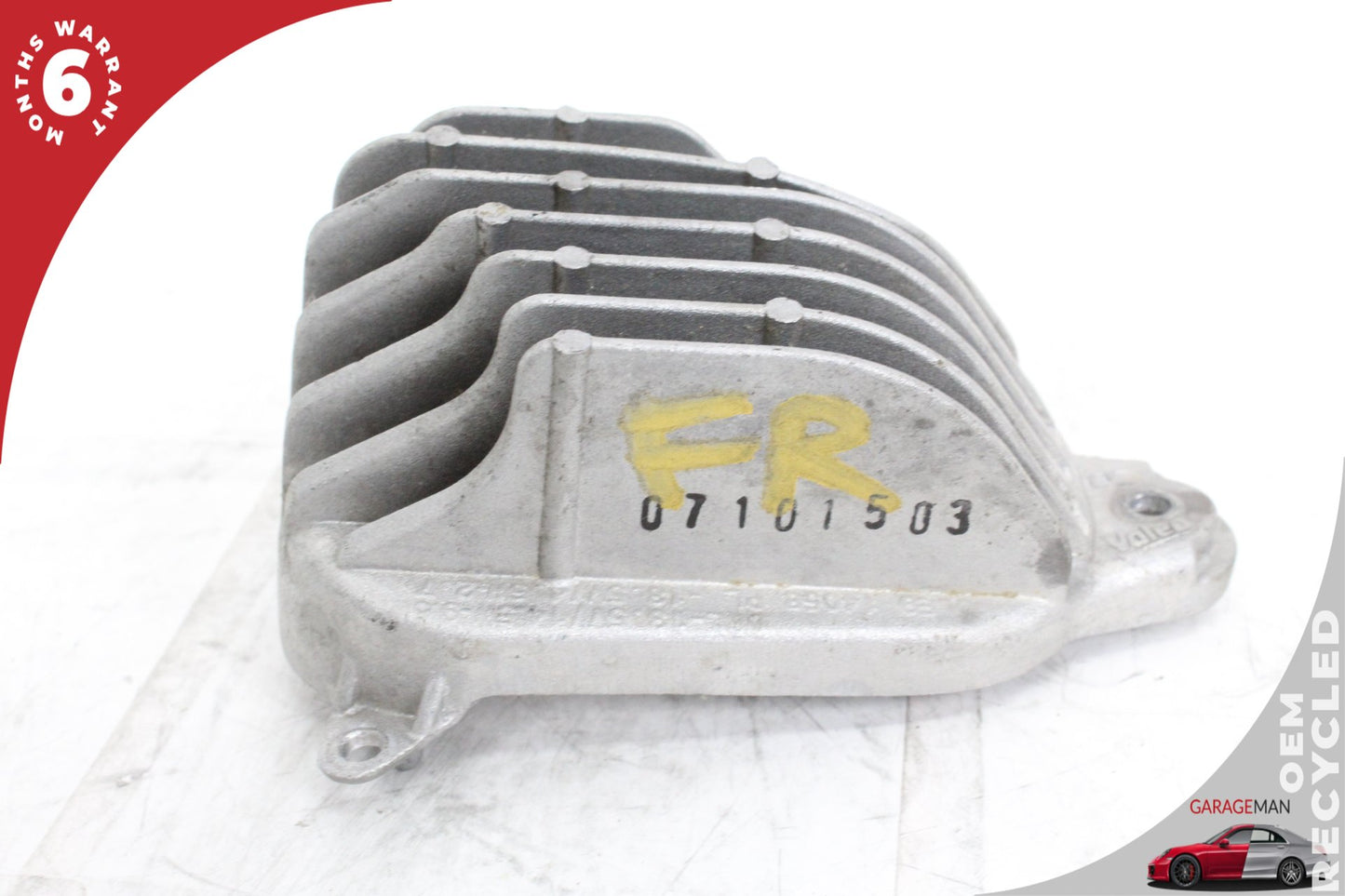 2013-2017 Audi SQ5 8R Headlight Daytime Running Light Module DRL 8R0941478 OEM