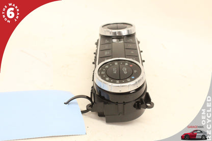 13-20 Mercedes-Benz SL500 R231 Convertible A/C Heater Climate Control Switch 2319005603