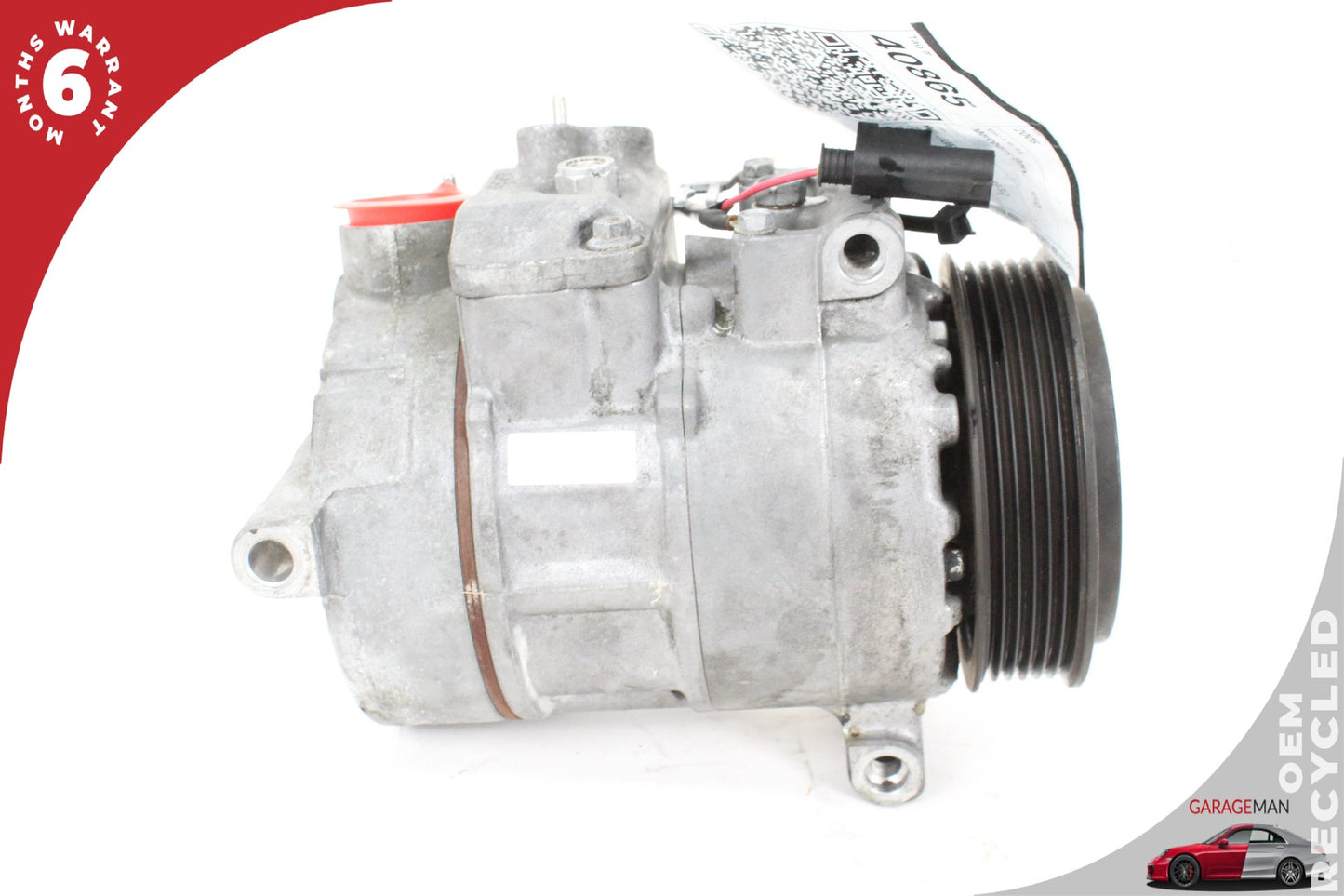 2006-2011 Mercedes W211 E350 AC A/C Air Conditioning Compressor 0012308111 OEM