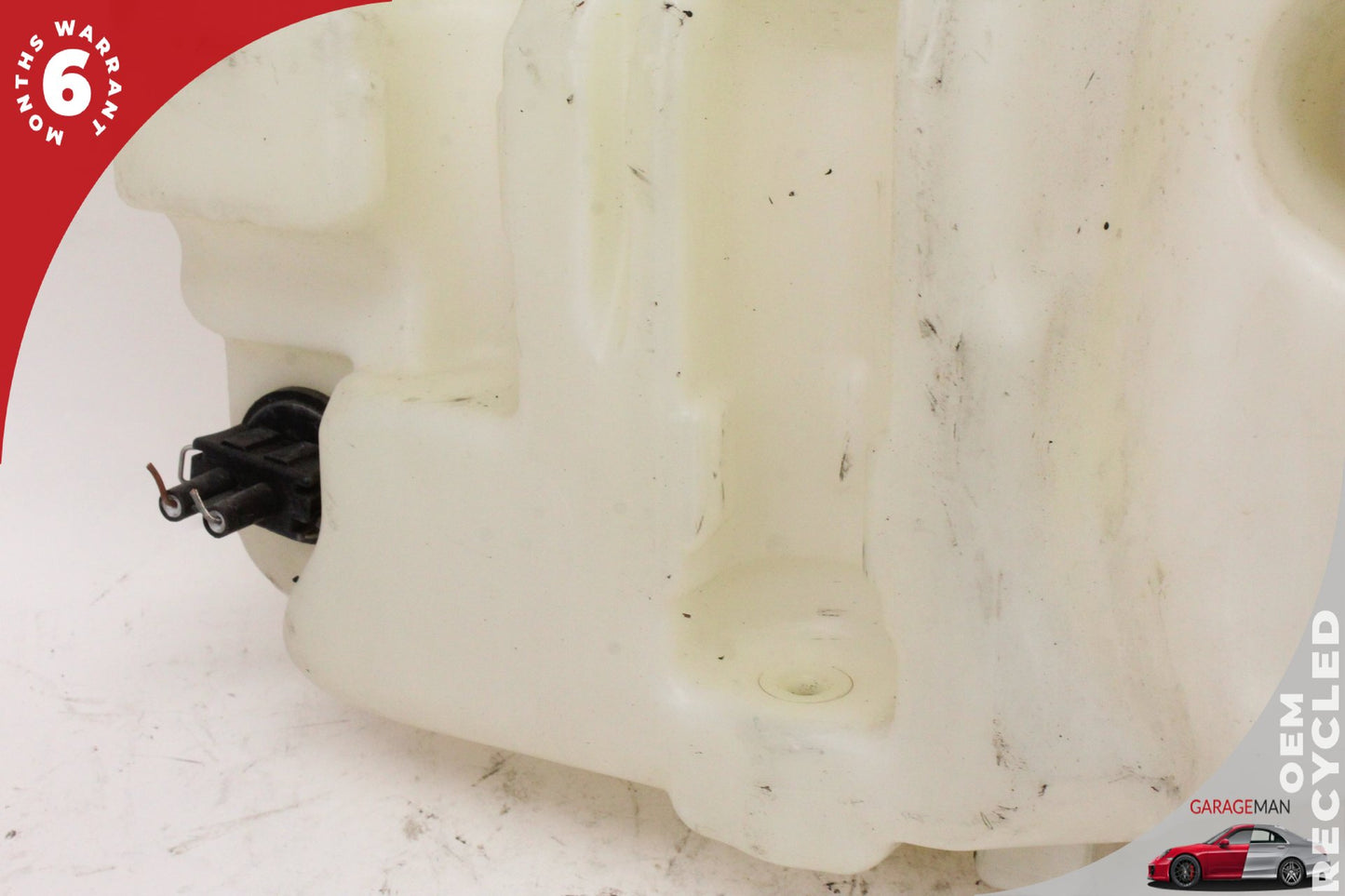 2006-2012 Mercedes X164 GL450 Windshield Washer Fluid Reservoir Tank Bottle OEM