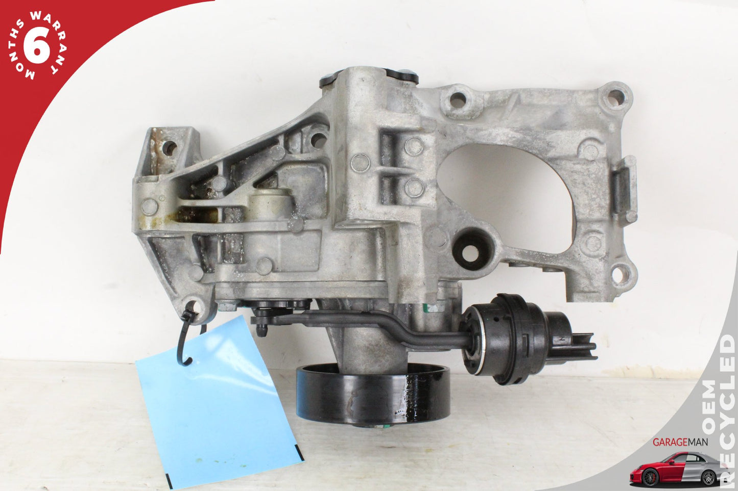 2017-2021 BMW 430i F36 Engine Motor Coolant Water Pump 7644809