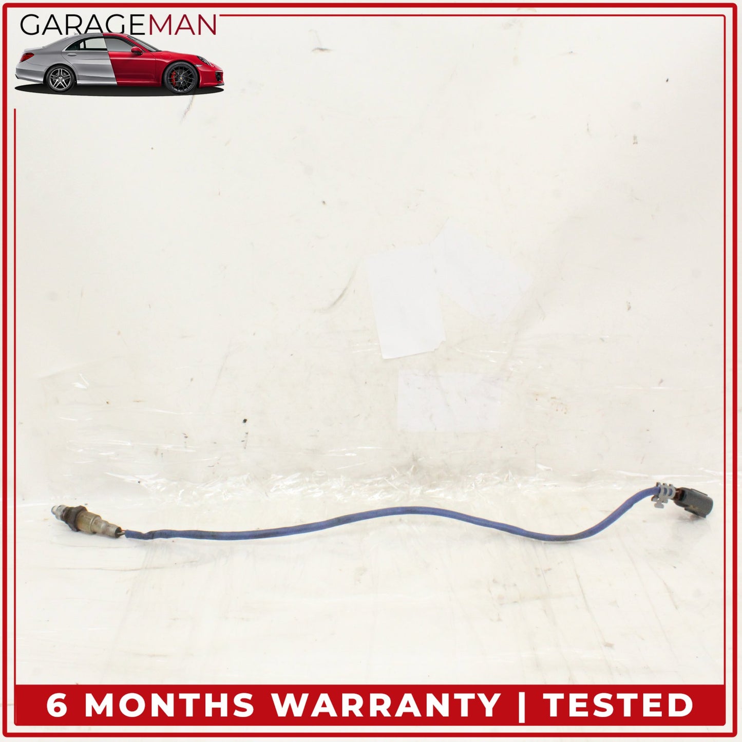 2014-2016 Land Rover LR4 L319 Oxygen O2 Lambda Sensors Set of 6 0258027160 OEM