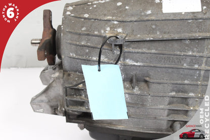 06-09 Mercedes-Benz CLS500 W219 RWD 5 Sedan Automatic Transmission Asssembly OEM