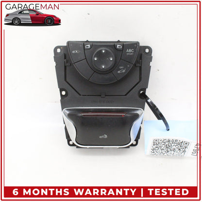 2003-2006 Mercedes-Benz SL500 R230 Center Console Convertible Top Control Switch 2308213751
