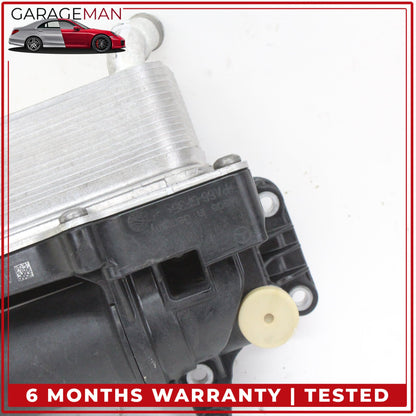 2014-2019 Mercedes W117 CLA45 AMG CLA250 Transmission Oil Cooler 2465010101 OEM