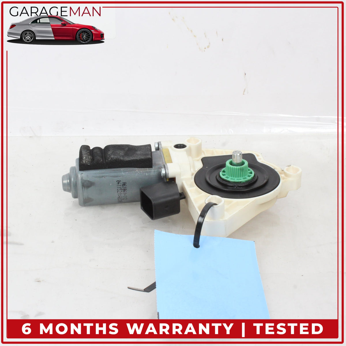 2014-2020 Mercedes W117 CLA250 Front Right Window Regulator Motor 61041112 OEM