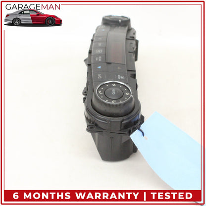 2006-2011 Mercedes W219 CLS500 AC A/C Heater Climate Control Switch Panel OEM