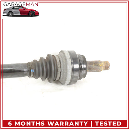 2013-2019 BMW 650i F06 AWD Rear Left Side Axle Half Shaft 7566087 OEM