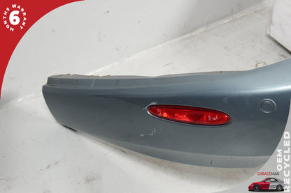 2004-2006 Jaguar XK8 X100 Convertible Rear Lower Bumper Cover 4W8317K835FG OEM