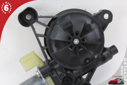 2015-2024 Audi A3 8V Sedan Front Left Window Regulator Motor 0130822716 Genuine