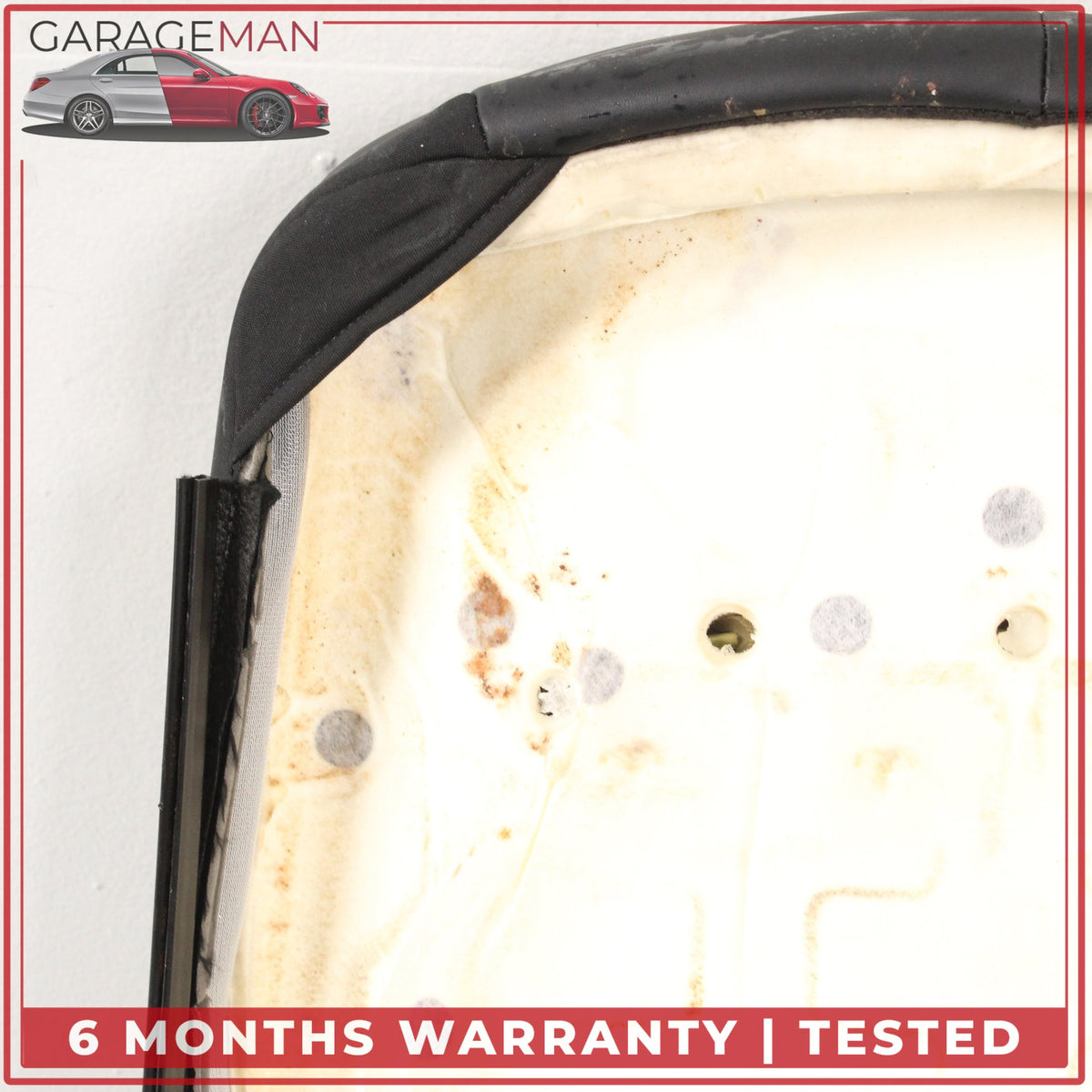 2017-2023 Tesla Model 3 Front Right Lower Bottom Seat Cushion 145293601D OEM