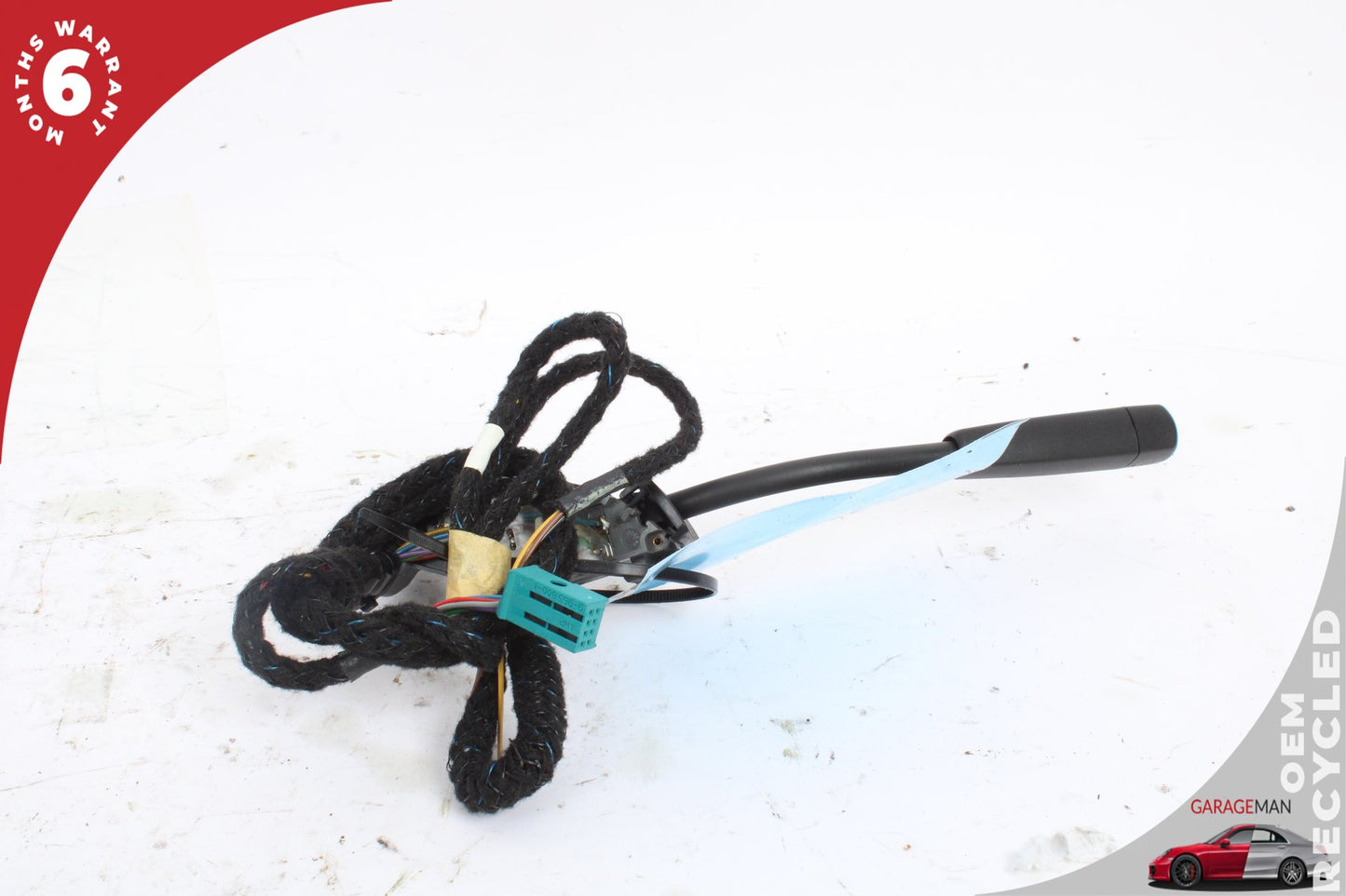 00-03 Mercedes-Benz CLK55 AMG W208 Steering Column Combination Switch 21054502