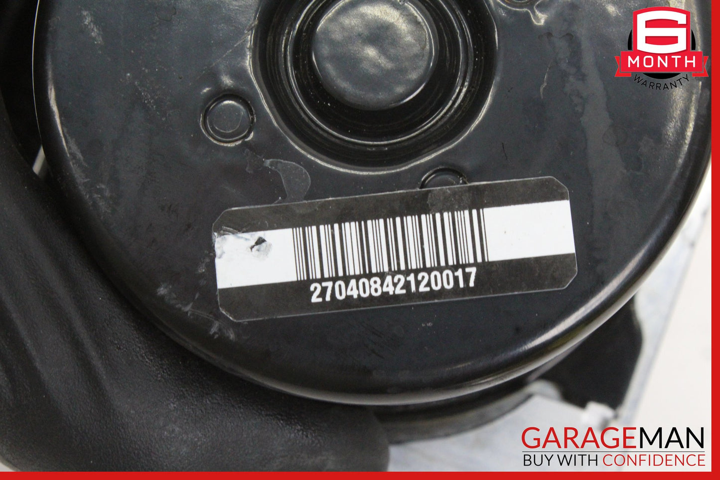 2012-2015 Mercedes W204 C250 CDI ABS Anti Lock Pump Brake Module 1729011102 OEM