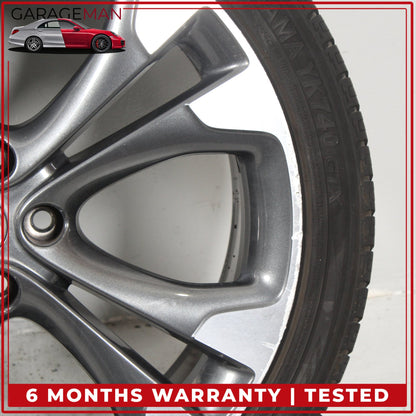 2016-2019 Buick Cascada Wheel Rim 8.5X20 IS41 w/ Yokohama Tire 39003341 OEM