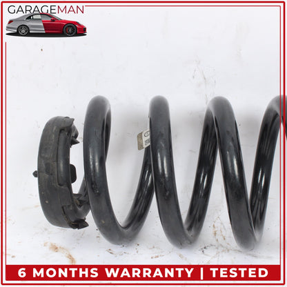 2022-2025 Audi Q4 E-tron VW ID.4 SUV Rear Left and Right Coil Spring Set OEM