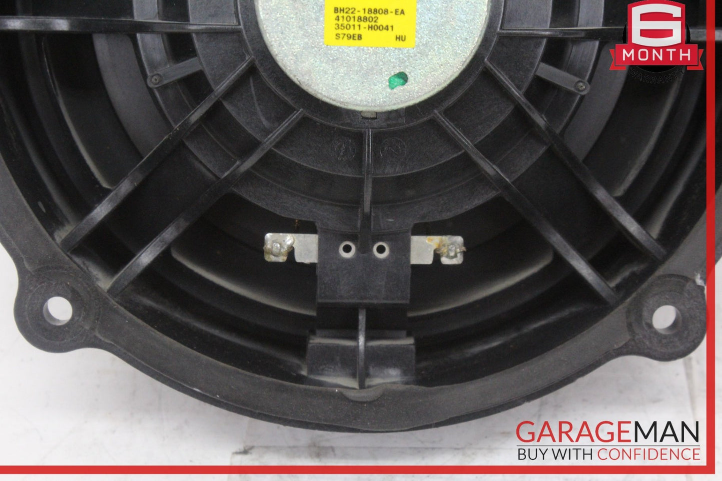 2010-2013 Land Rover LR4 SUV Rear Left and Right Side Door Speaker BH2218808EA