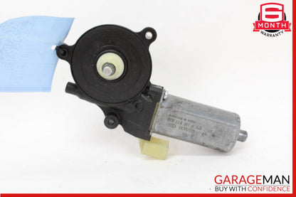 2012-2017 Audi RS5 8T Convertible Rear Left Window Regulator Motor 0130822039