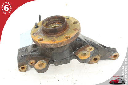 2014-2019 Fiat 500L Front Right Side Spindle Knuckle Wheel Hub 68201099AA OEM