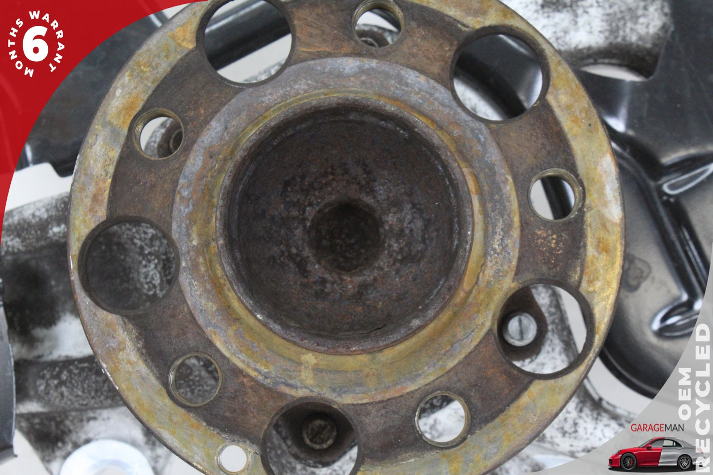 2013-2020 Mercedes R231 SL550 SL450 Front Right Spindle Knuckle Wheel Hub OEM
