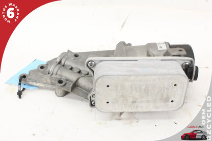 2005-2013 Mercedes W211 E350 ML350 GL450 Oil Filter Housing 2721800410 OEM