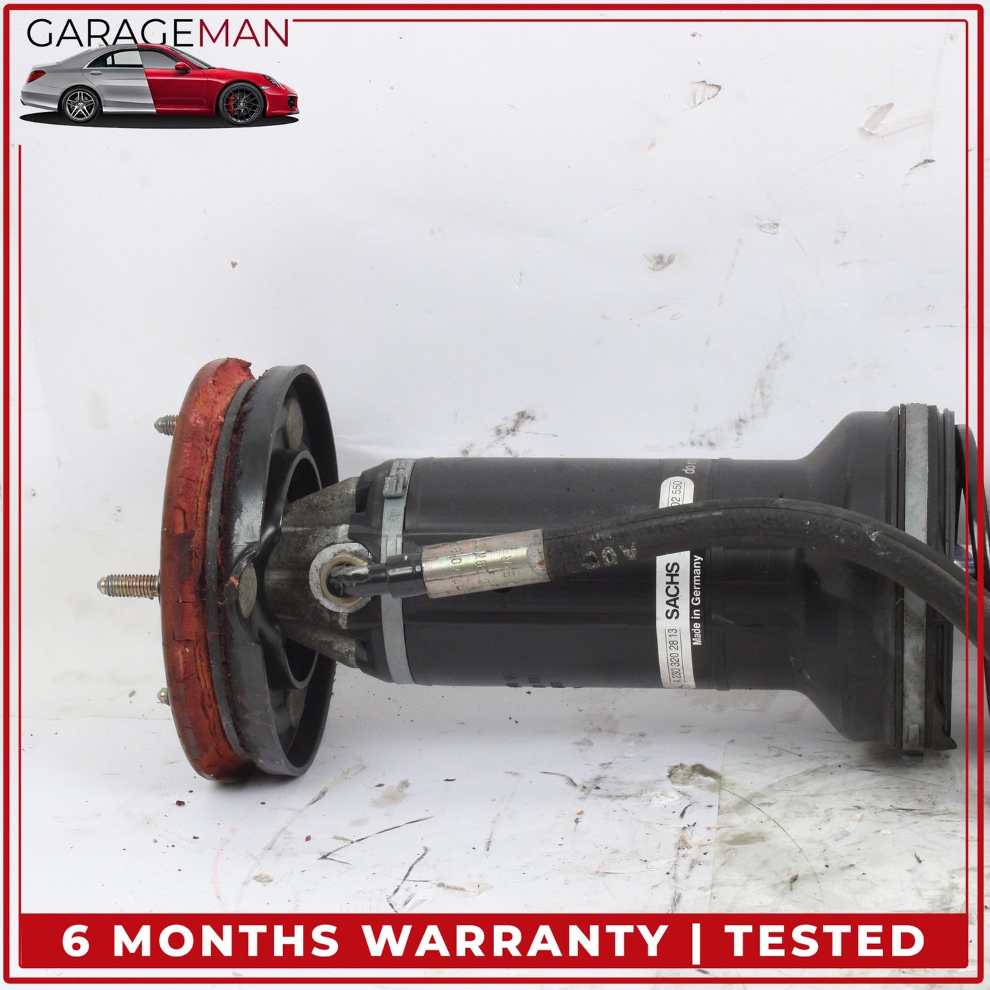 2003-2006 Mercedes R230 SL500 Front Right Hydraulic Shock Strut Absorber OEM