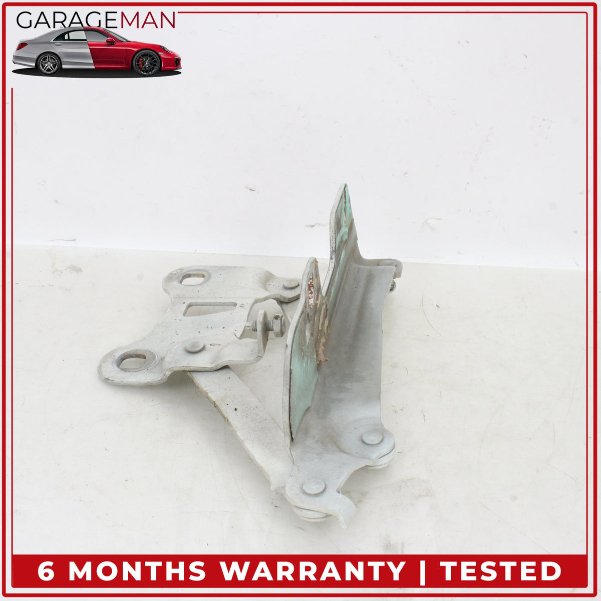 2013-2022 Range Rover Sport L494 Left & Right Hood Bonnet Release Hinge Set OEM