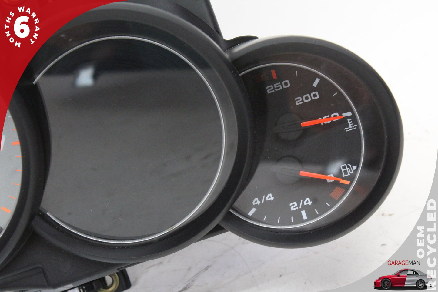 2013 Porsche Cayenne 92A SUV Speedometer Instrument Cluster 7P5920901AS