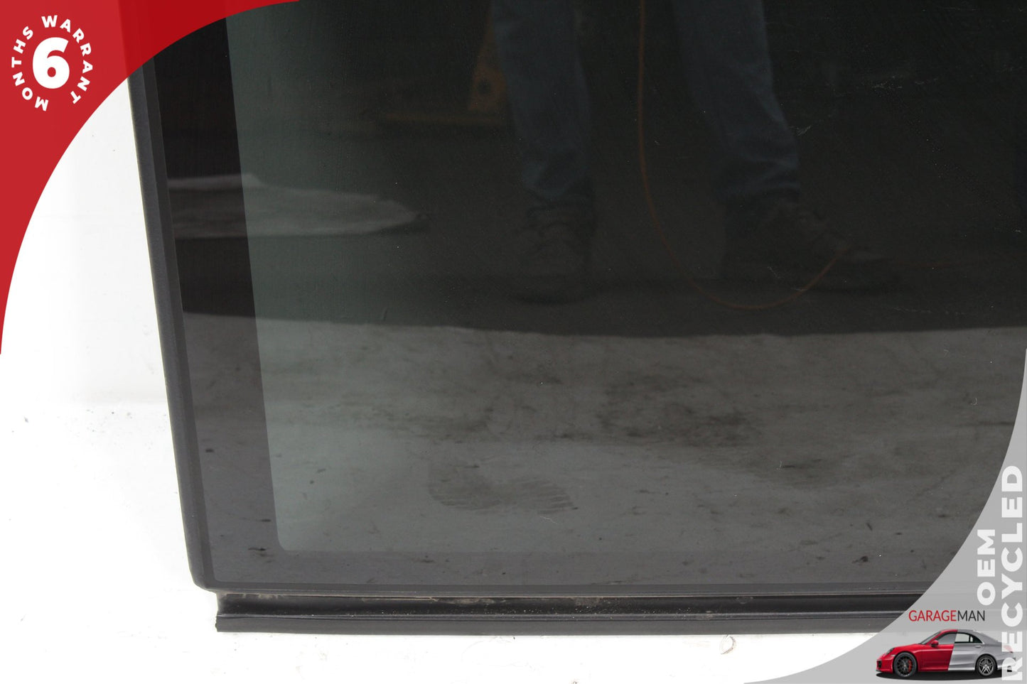 2018-2025 Audi Q5 Rear Panoramic Sunroof Sun Roof Window Glass 80A877056 OEM
