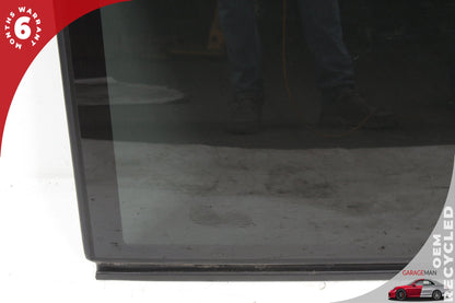 2018-2025 Audi Q5 Rear Panoramic Sunroof Sun Roof Window Glass 80A877056 OEM