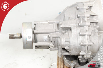 2012-2015 Audi A6 C7 AWD 2.0L Sedan Automatic Transmission 109K OEM