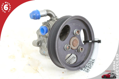 2007-2015 Audi Q7 Power Steering Pump 7P0422154A OEM