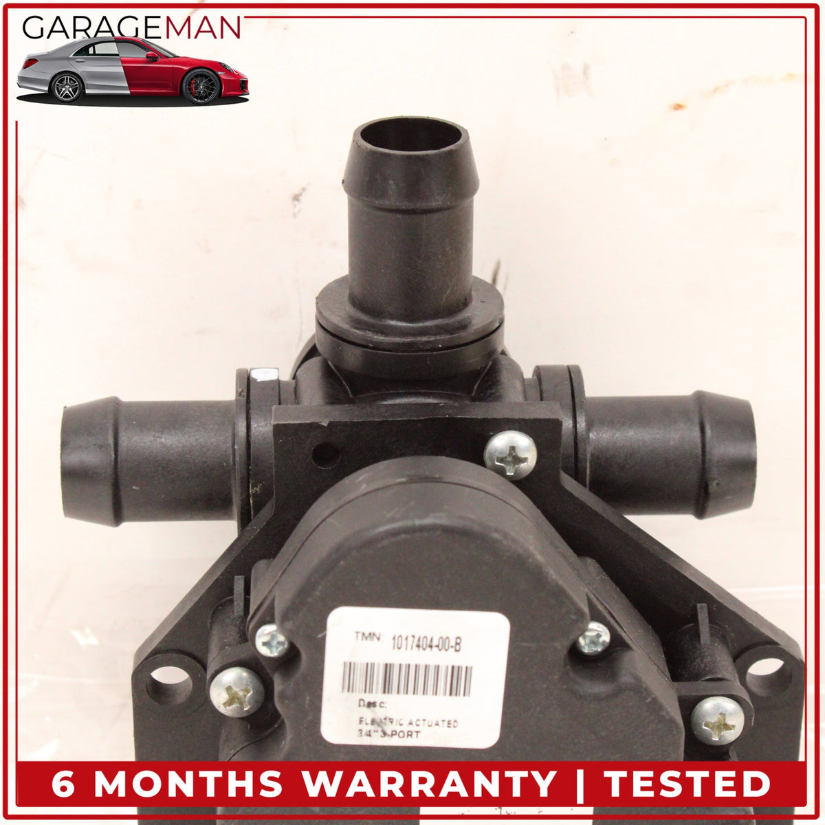 2014-2017 Mercedes W242 B Electric Drive B250e Electric Water Pump Actuator OEM