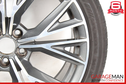 2016-2018 Audi A7 Wheel Rim w/ Tire 4G8601025BE