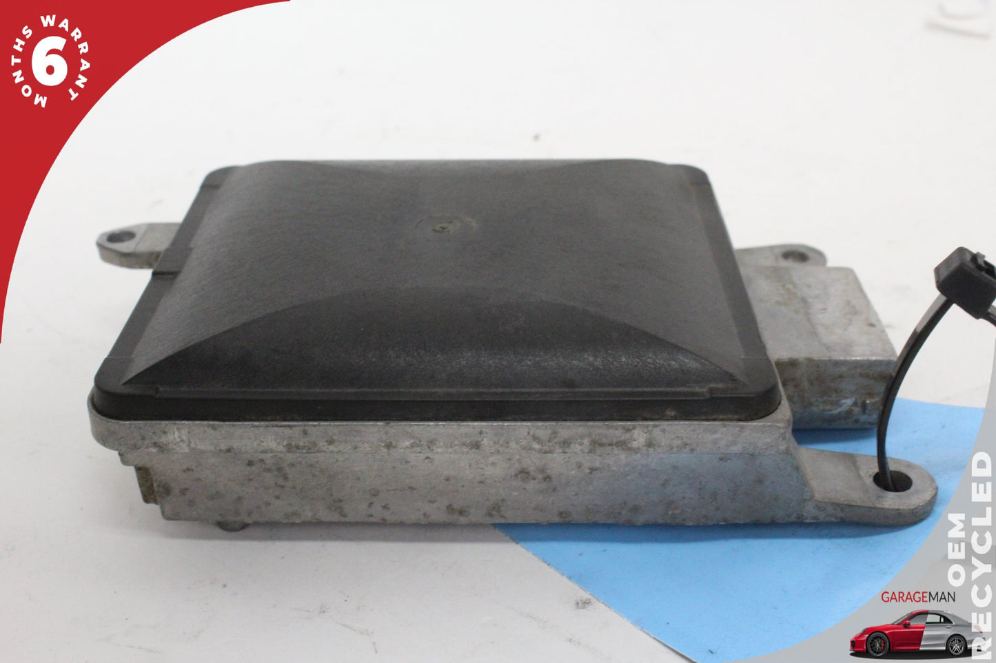 2012-2018 Audi A7 Rear Left Lane Assist Blind Spot Radar Sensor 4G0907566C OEM