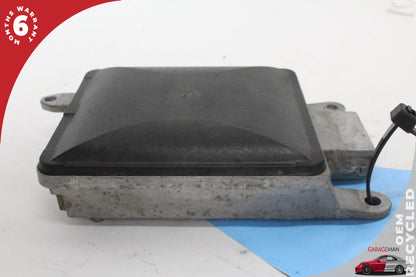 2012-2018 Audi A7 Rear Left Lane Assist Blind Spot Radar Sensor 4G0907566C OEM