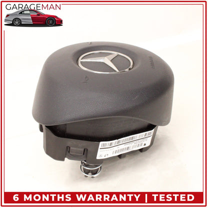 2014-2019 Mercedes-Benz CLA250 C117 Steering Wheel Airbag 0008601002 OEM
