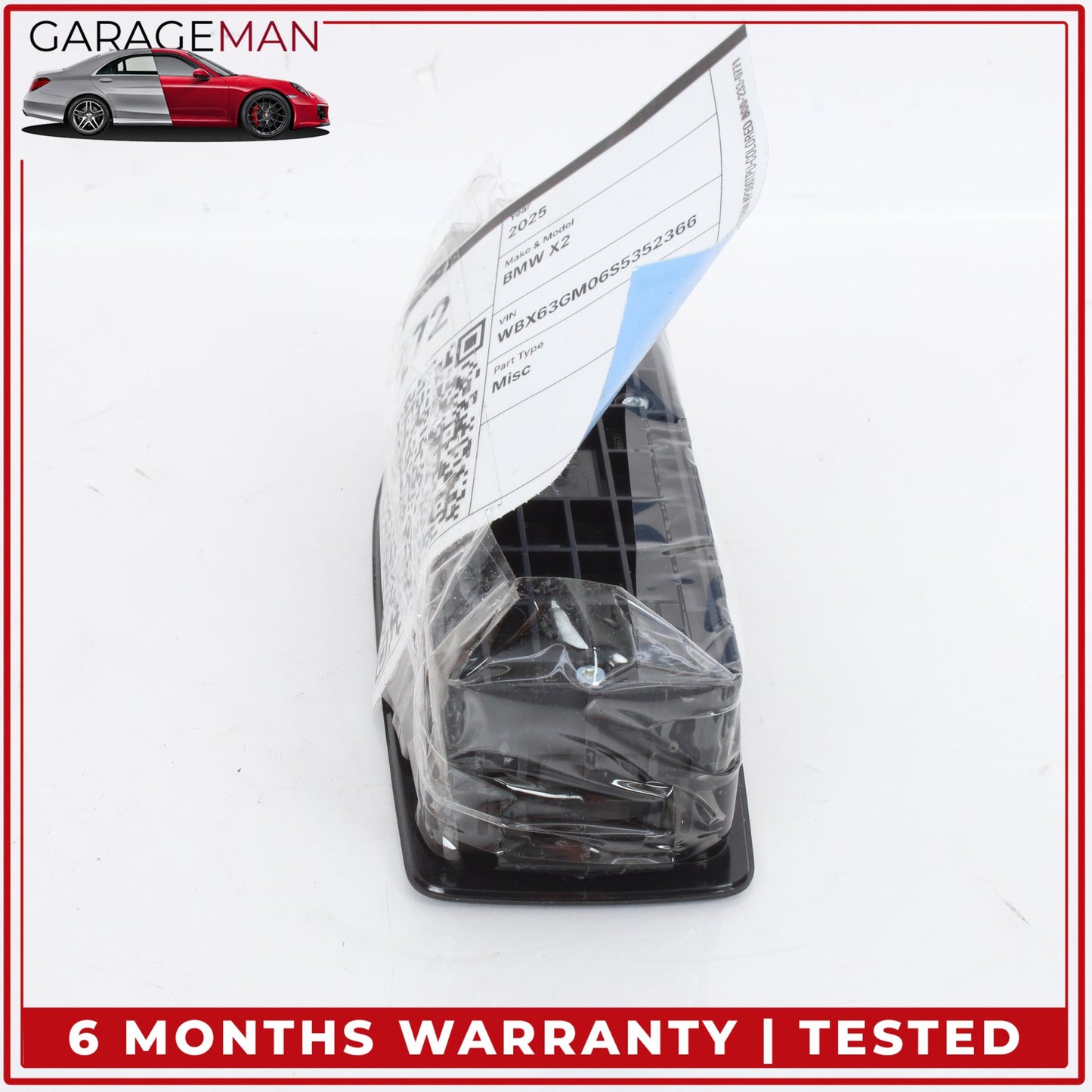 2023-2026 BMW X2 U10 SUV Master Power Window Switch 61315A4B1C7 OEM