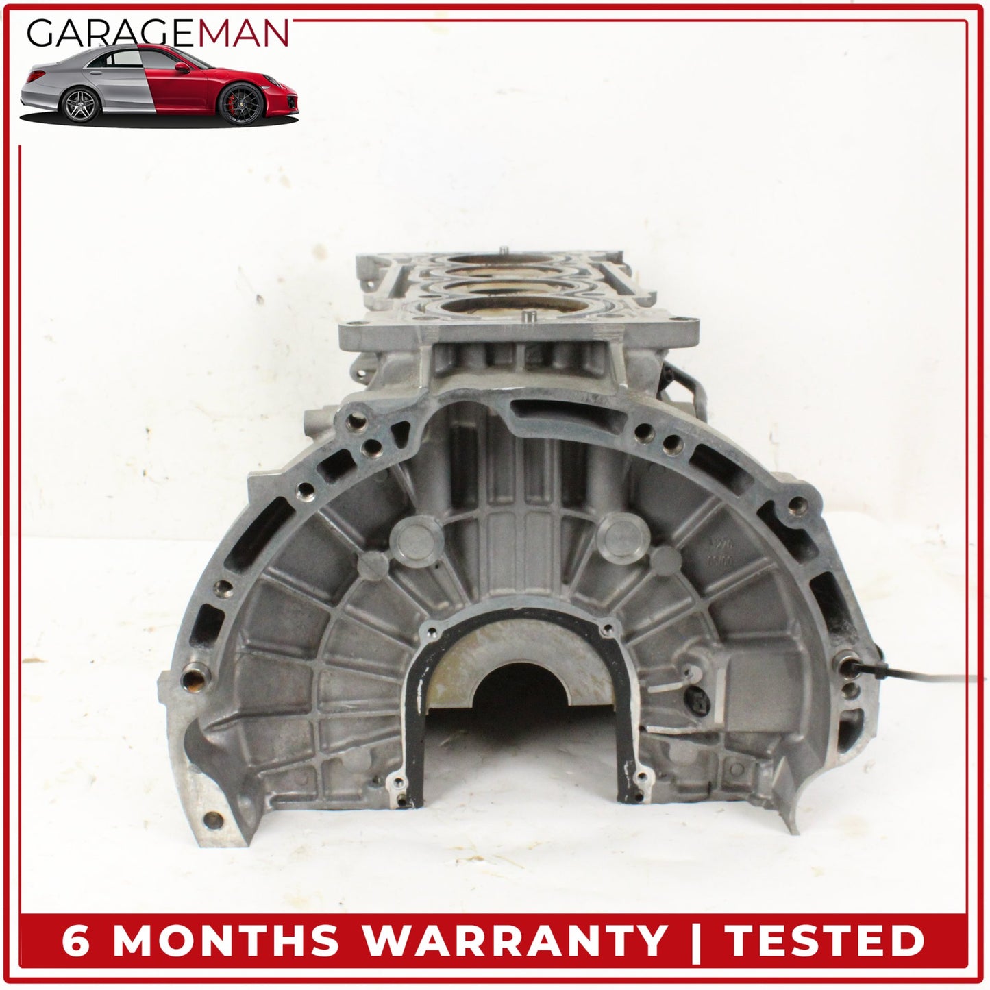 2015-2020 Mercedes W117 CLA250 GLA250 M270 2.0L L4 Engine Motor Block OEM 111k