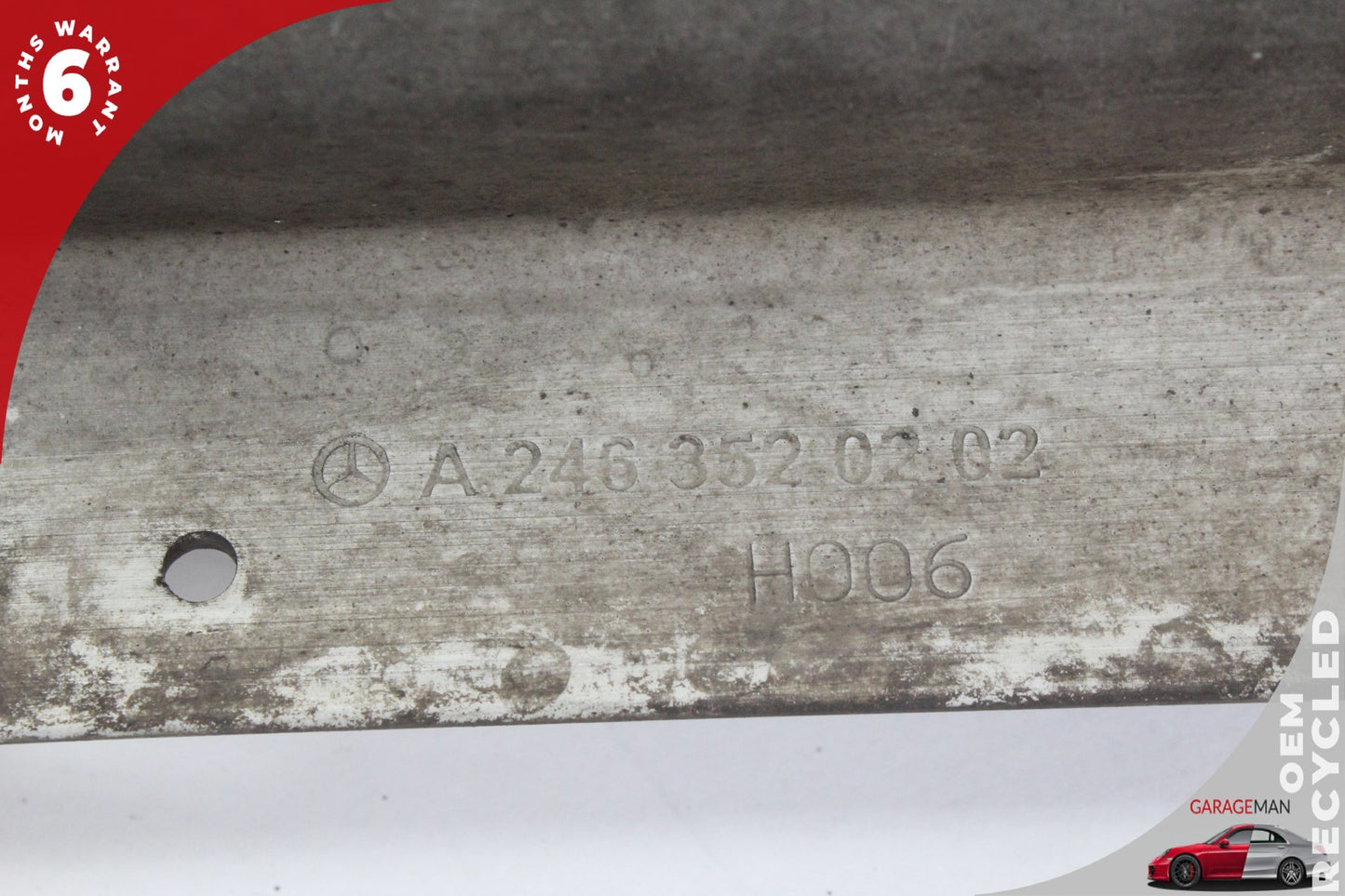 2014-2020 Mercedes W117 CLA45 AMG Rear Left or Right Side Lower Control Arm OEM